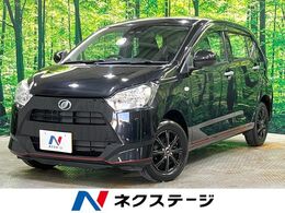 ダイハツ ミライース 660 L SAIII 4WD 衝突被害軽減システム
