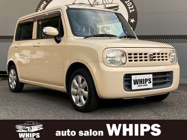 オートサロンウィップスです！軽自動車から輸入車までお値打ちな車を幅広く取り揃えております！