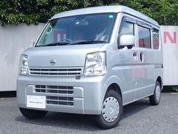 日産 NV100クリッパー 660 GX ハイルーフ CD・ラジオデッキ　エマブレ　VDC　ETC