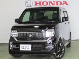 ホンダ N-WGN カスタム 660 L ターボ ホンダ センシング 4WD 