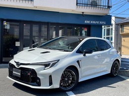 トヨタ GRカローラ 1.6 RZ 4WD 6MT　JBL10.5型ナビ　バックカメラ　ETC2.0