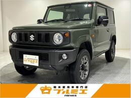 スズキ ジムニー 660 XC 4WD 届出済未使用車 衝突軽減ブレーキ