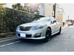 トヨタ クラウンハイブリッド 3.5 スペシャルエディション 禁煙車バックモニター地デジカーナビETC