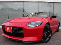 日産 フェアレディZ 3.0 バージョン S 純正コネクトナビ　純正19アルミ　BSM