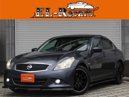 日産 スカイライン 2.5 250GT 後期型 エアロ 18inAW ナビ 地デジ BT音楽