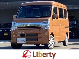 スズキ エブリイ 660 ジョイン ハイルーフ 届出済未使用車 禁煙車 スズキセーフティサ