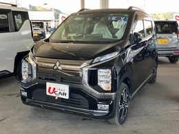 三菱 eKクロスEV P ナビ・全方向カメラ・デジタルミラー・ルー
