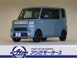 ダイハツ ウェイク 660 Gターボ VS SAIII 社外アルミホイール ナビ TV 360カメラ