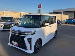 ダイハツ タント 660 カスタム X 2WD　CVT　660cc　両側電動スライドドア