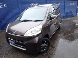 ホンダ ライフ 660 F 社外HDDナビ　地デジ　DVD再生　ドラレコ