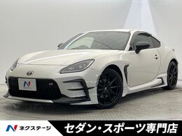 トヨタ GR86 2.4 RZ 6MT　TRDフルエアロ　柿本改マフラー