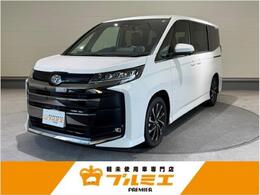 トヨタ ノア 2.0 S-Z 登録済未使用車 純正10.5インチナビ 快適P
