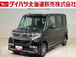 ダイハツ タント 660 カスタム X トップエディション SAII 4WD ナビ