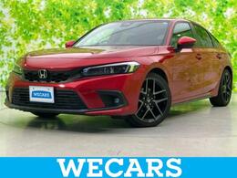 ホンダ シビック 1.5 EX 新品タイヤ/BOSE/DAナビ9インチ