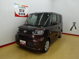 ダイハツ タント 660 X 左側パワースライドドア　シートヒーター