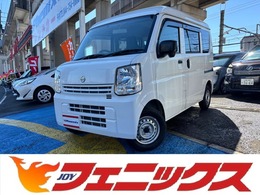 日産 NV100クリッパー 660 DX ハイルーフ 5AGS車 ナビ・ETC・キーレス・オートライト・