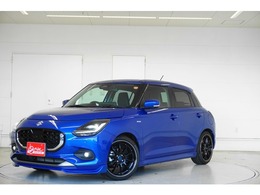 スズキ スイフト 1.2 ハイブリッド MZ 純正ナビ・フルセグTV　全方位モニター　ロ