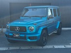 G63 ローンチ エディション (ISG搭載モデル) 4WD