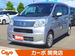 ダイハツ ムーヴ 660 L SAIII ディスプレイオーディオ/バックカメラ/ドラ