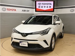 トヨタ C-HR C-HR S-T LEDパッケージ TSS　バックモニター ETC　ドラレコ