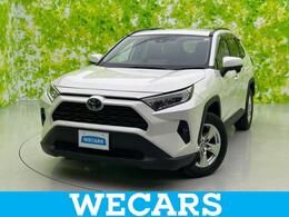 トヨタ RAV4 2.0 X 4WD 社外 SDナビ/衝突安全装置/車線逸脱防止支