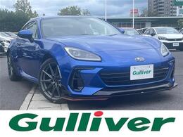 スバル BRZ 2.4 S 1オナ 純正ナビ フルセグ BT Fスポイラー