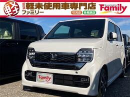 ホンダ N-WGN カスタム 660 L アダプティブクルーズコントロール 届出済