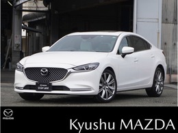 マツダ MAZDA6セダン 2.2 XD Lパッケージ ディーゼルターボ テレビ　ETC　ドラレコ