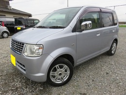 三菱 eKワゴン 660 M 4WD 5速MT 寒冷地仕様車 盗難防止装置