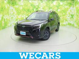 スバル フォレスター 2.0 エックスブレイク 4WD SDナビ/スマートリヤビューミラー