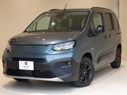 フィアット ドブロ ローンチ エディション ディーゼルターボ Launch Edition 限定車