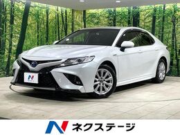 トヨタ カムリ 2.5 WS 純正9インチナビ　バックカメラ　禁煙車