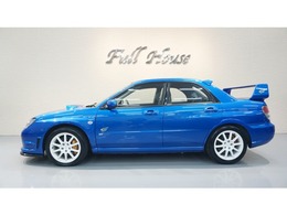 スバル インプレッサSTI 2.0 WRX スペックC Vリミテッド 2005 4WD ワンオーナー　350台限定 ケンウッドMD　キ