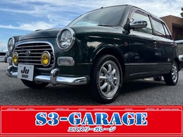 ダイハツ ミラジーノ 660 ミニライトスペシャルターボ 4WD 禁煙車　記録簿　タイヤ4本新品　フル装備