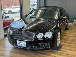 ベントレー フライングスパー V8 4WD ドラレコ　Bカメラ　サンルーフ　エアサス