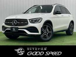メルセデス・ベンツ GLC 220 d 4マチック ナイト エディション ディーゼルターボ 4WD パノラマサンルーフ/ブラインドスポット/レ