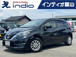 日産 ノート 1.2 X 全方位カメラ/障害物センサー/純正ナビ