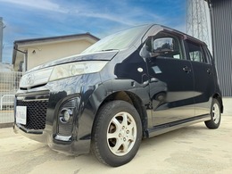 マツダ AZ-ワゴン 660 カスタムスタイル XS 半年保証 2年車検 ナビ 禁煙車