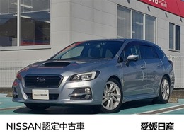 スバル レヴォーグ 1.6 GT アイサイト Sスタイル 4WD アドバスセーフティパッケージ