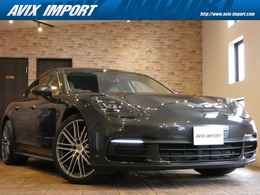 ポルシェ パナメーラ 3.0 PDK レザーインテリア 911ターボ21AW 白革 ナビ