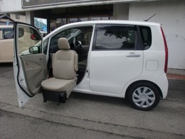 ダイハツ ムーヴ 660 フレンドシップ フロントシートリフト L 