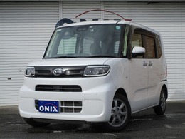 ダイハツ タント 660 X 衝突被害軽減ブレーキLEDライトキーフリー