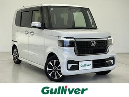 ホンダ N-BOX カスタム 660 コーディネートスタイル モノトーン 純正ナビ ETC ドライブレコーダー