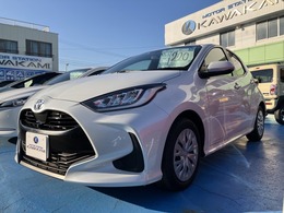 トヨタ ヤリス 1.5 Z ナビ　バックカメラ　ハンドルヒーター