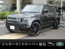 ランドローバー ディフェンダー 110 V8 5.0L P525 4WD 認定中古車