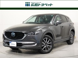 マツダ CX-5 2.5 25S Lパッケージ LED ドラレコ　Bカメラ　ETC フルセグ