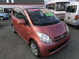 ダイハツ ムーヴ 660 X タイミングチェーン