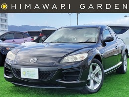 マツダ RX-8 タイプE 純正ナビ/革シート/Bカメラ/ワンセグ