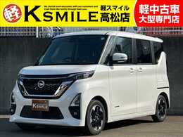 日産 ルークス 660 ハイウェイスターX プロパイロット エディション ナビゲーション/ETC/全周囲カメラ/両側電動