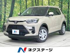 トヨタ ライズ の中古車 1.2 X 広島県福山市 182.2万円
